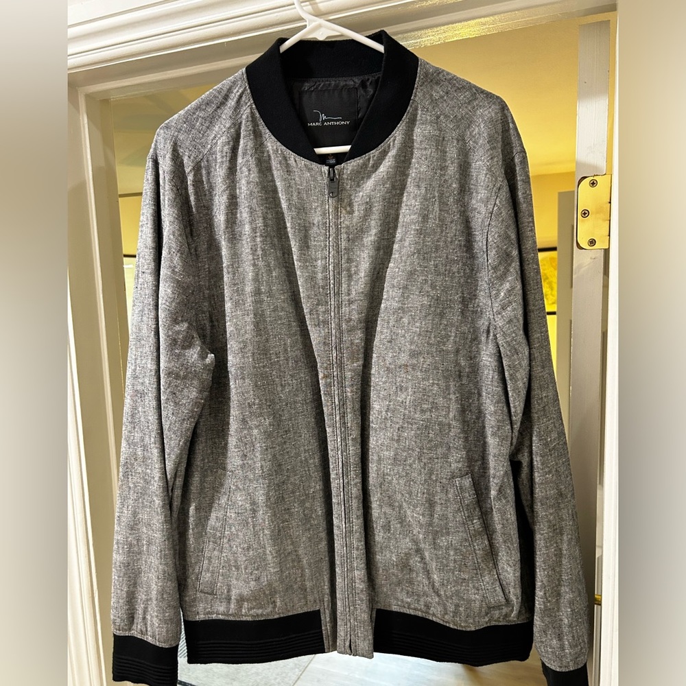 Marc Anthony Bomber Jacket
